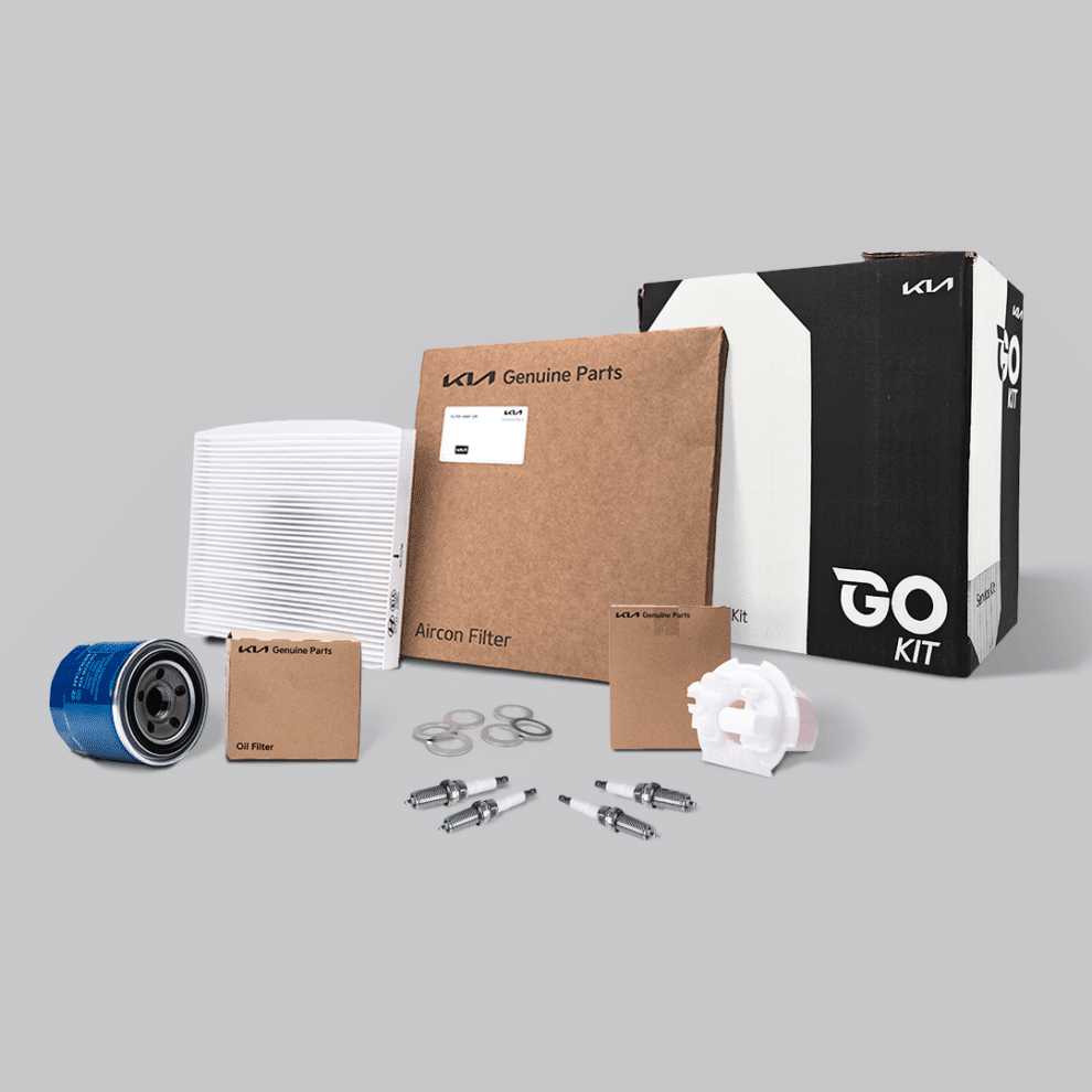 Picanto Service Kits Kia Parts & Accessories