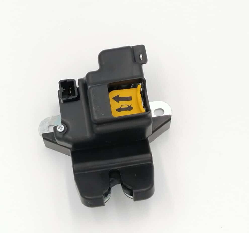 (SEDAN 20112017) KIA RIO TRUNK LID LATCH Kia Parts & Accessories