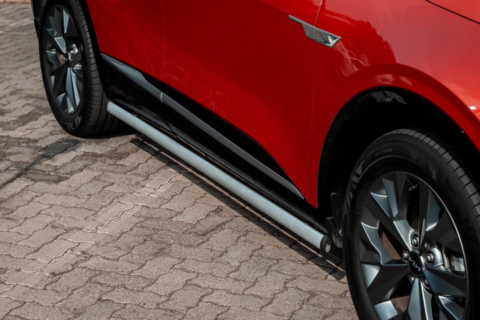 NQ5 Side Trim Line CH Kia Parts & Accessories