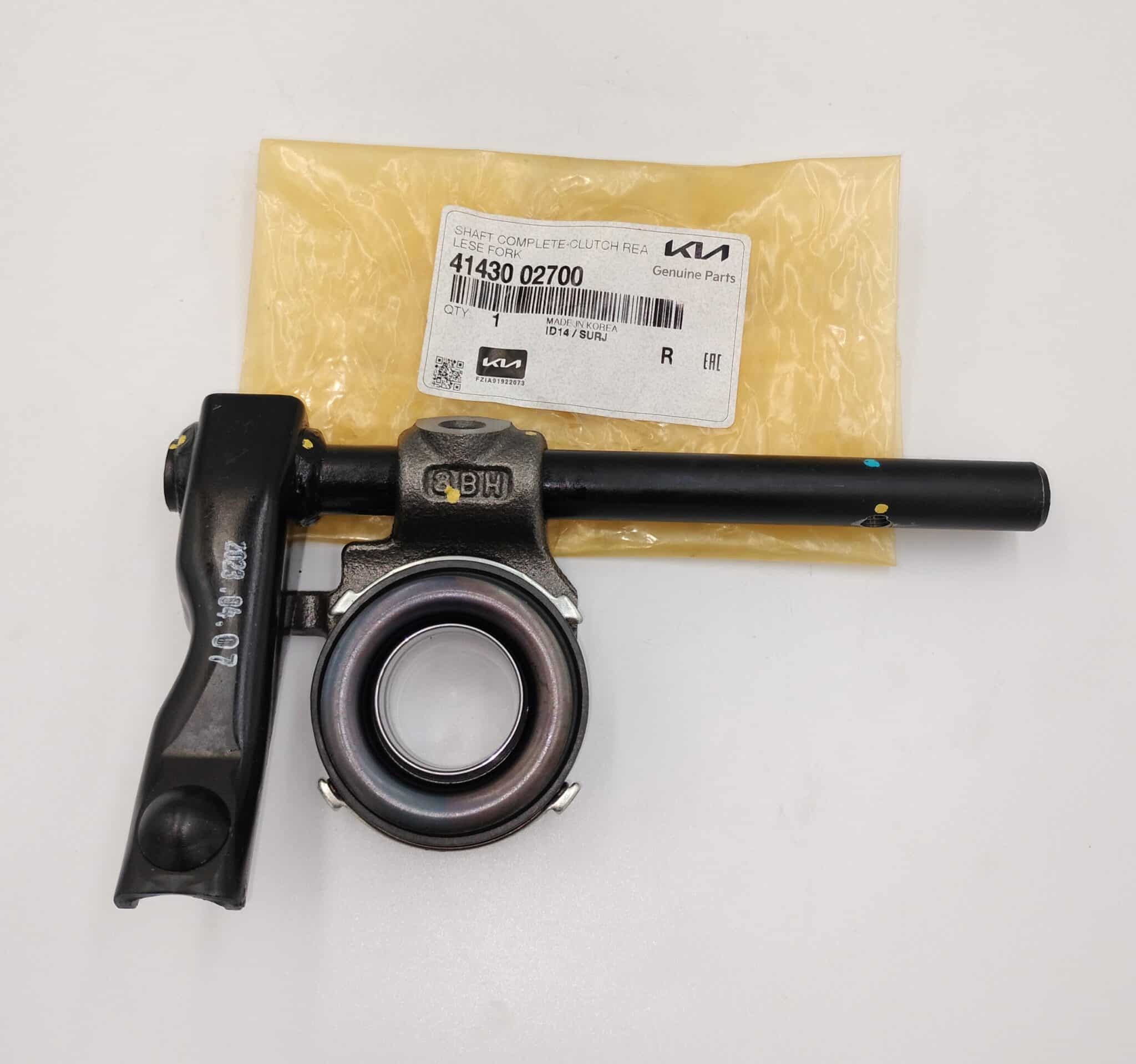 (20112020) KIA RIO CLUTCH RELEASE FORK Kia Parts & Accessories