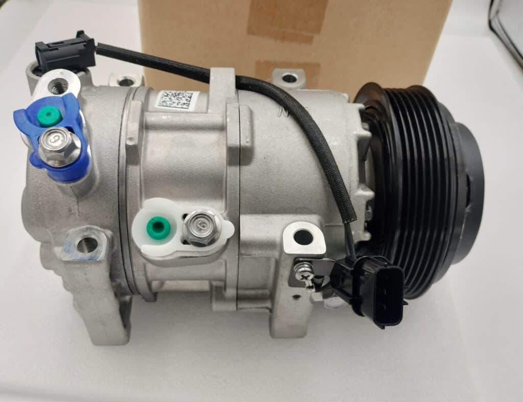 (2016-2020) KIA RIO 1.2 AIRCON COMPRESSOR - Kia Parts & Accessories