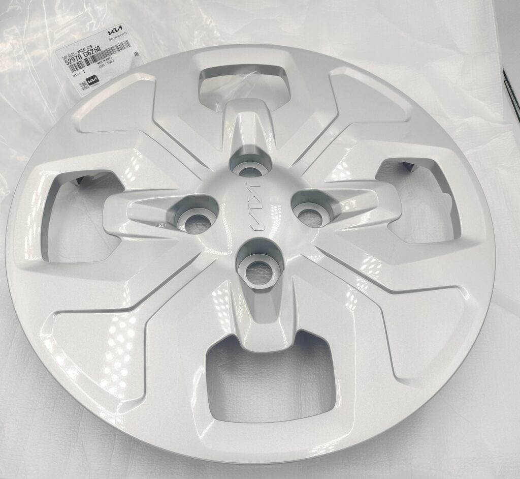 (20202023) KIA PICANTO HUB CAP Kia Parts & Accessories