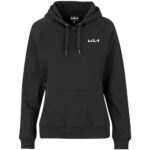 KIA  HARVARD HEAVYWEIGHT LADIES HOODIE