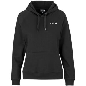 KIA  HARVARD HEAVYWEIGHT LADIES HOODIE