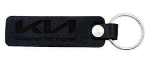 KIA SLIM BLACK KIA001