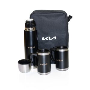 KIA FLASK & MUG SET