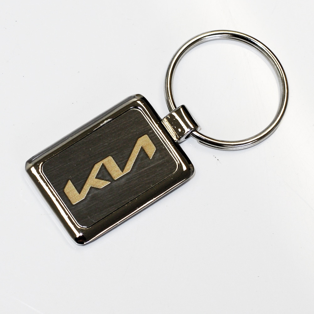 KIA RECTO VERSO KEYRING - Image 2