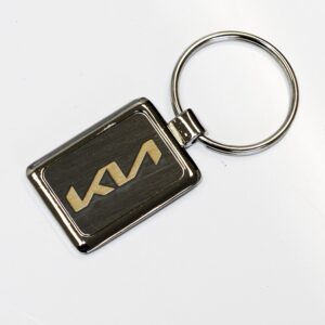 KIA RECTO VERSO KEYRING