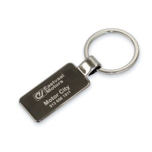 KIA PERSONALIZED SHIMMER KEYRING (MOQ 50 UNITS)