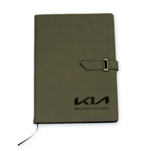 KIA WINDSOR MAXI NOTEBOOK