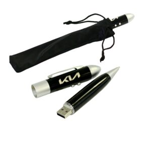 KIA USB PEN & LASER POINTER