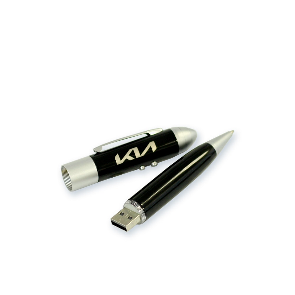 KIA USB PEN & LASER POINTER - Image 3