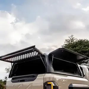 RHINO MAN CANOPIES