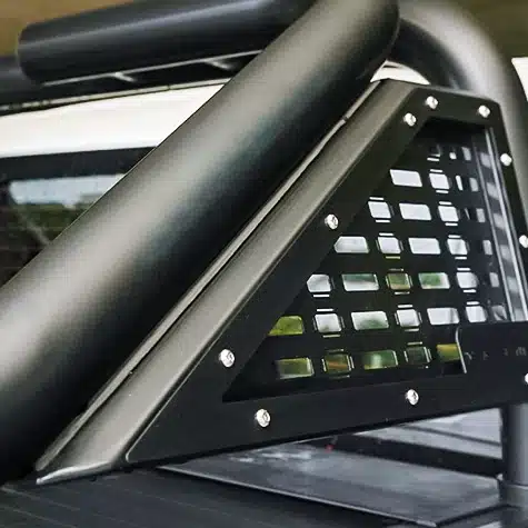 SPORTS ROLL BAR BLACK - Image 3