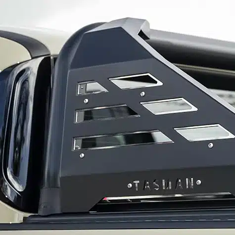 SPORTS ROLL BAR BLACK - Image 3