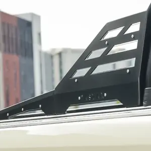 SPORTS ROLL BAR BLACK
