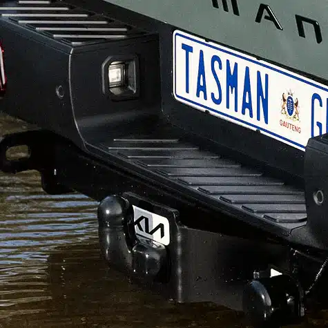 TOW BAR - Image 2