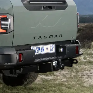 TOW BAR