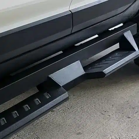 SIDE STEPS