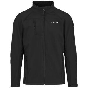 KIA MENS ALEX VARGA ELYSIUM SOFTSHELL JACKET