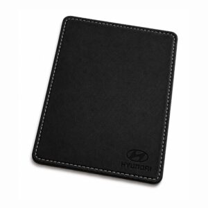 KIA LEATHER MOUSE PAD