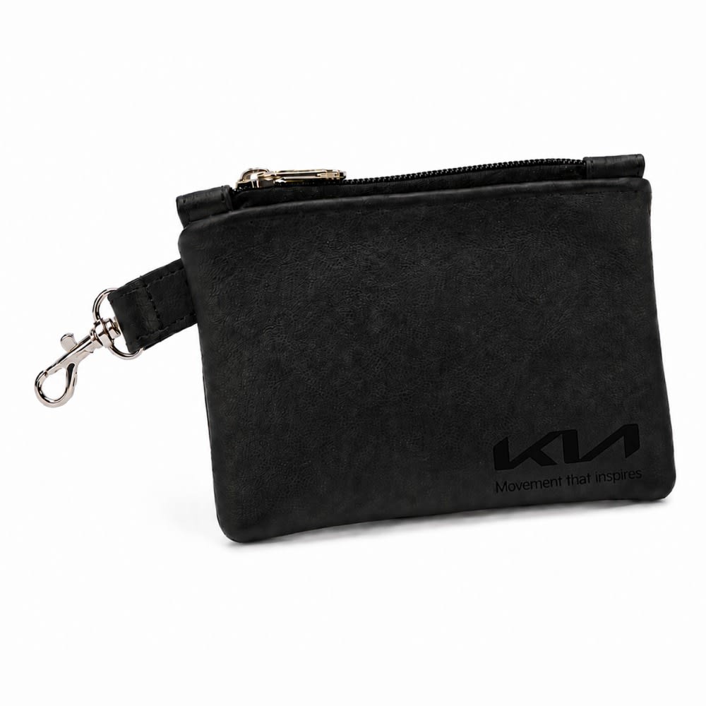 KIA LEATHER MINI POUCH