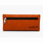 KIA LEATHER CARMEN POUCH