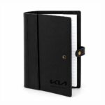 KIA LEATHER A5 NOTEBOOK COVER