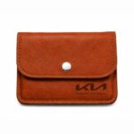 KIA LEATHER 3 CARD WALLET